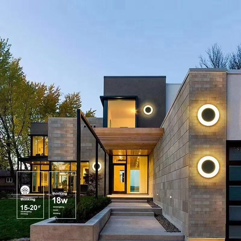 LED wall Light