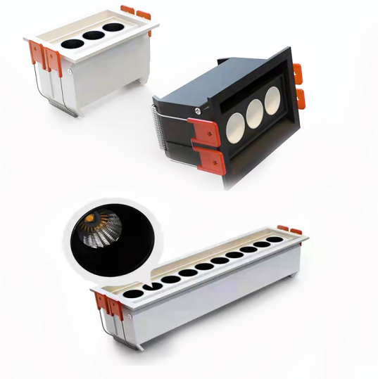 Linear Light